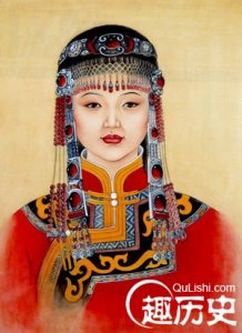 ​孝庄皇后的情史究竟如何，孝庄皇后下嫁多尔衮了吗?