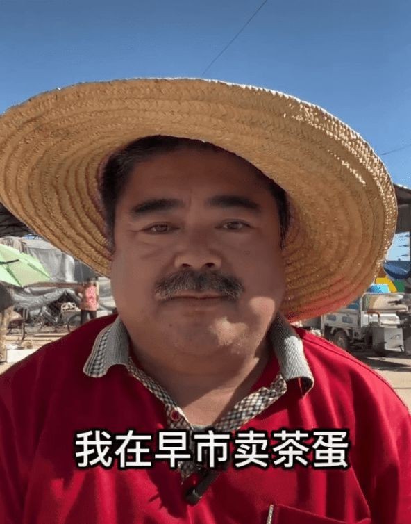 演员刘金自曝无戏拍捡废品卖茶蛋 坦言不觉得丢人