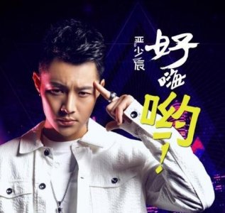 ​好嗨哟原唱是严少辰吗