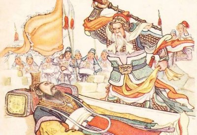 ​中国古代盗墓十大人物，你知道几个？随便一个都是祖师爷的存在