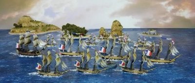 ​法国海军历史悠久，曾经欧洲最强，如今还有无一战之力？