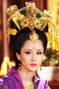 太平公主的一生，宛如一幅波澜壮阔且充满传奇色彩的历史画卷