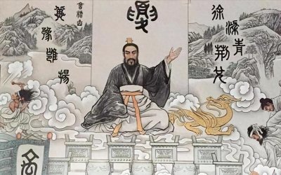 我国历史上有1500年的“空白期”，无史料记载，期间发生了什么？