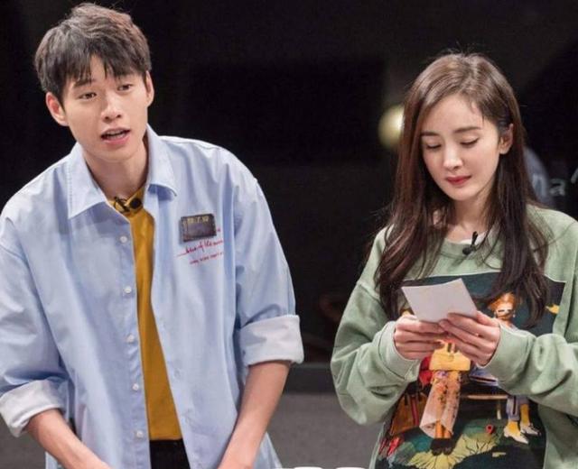 杨幂和刘恺威最近消息(杨幂恋情疑似曝光)(7)