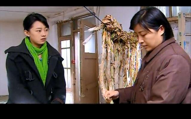 马大帅里小翠的结局(马大帅中的马小翠如今反差明显)(4)