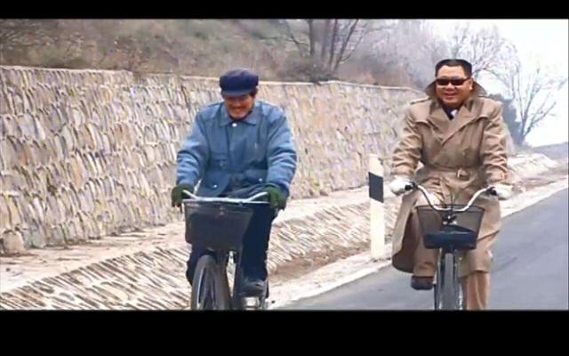 马大帅里小翠的结局(马大帅中的马小翠如今反差明显)(1)