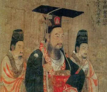 ​突厥汗国是怎么分裂的？