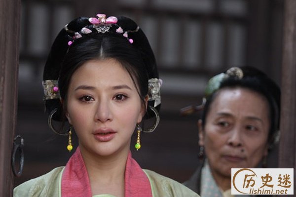 盘点古装戏中违背伦理的性感美艳绝世淫妇