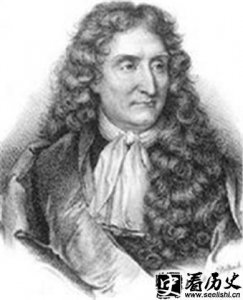 著名的寓言诗人拉封丹生平事迹简介