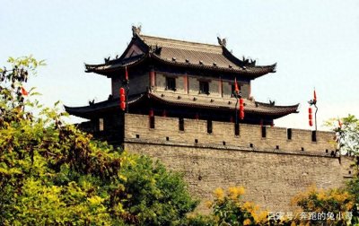 ​中国历史上的八大古都 看你的家乡上榜没？