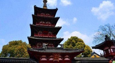 ​姑苏城外寒山寺，它的历史你知道吗