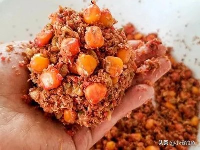 ​钓鱼时饵料的配法有何讲究？5个配饵要点讲解，解开你的配饵误区
