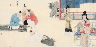 ​南宋时有位宰相喜欢与美妾一起斗蟋蟀，还写了一本专著，古人怎么玩斗蟋蟀的？