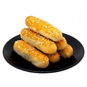 ​宫廷糕点的《京八件》