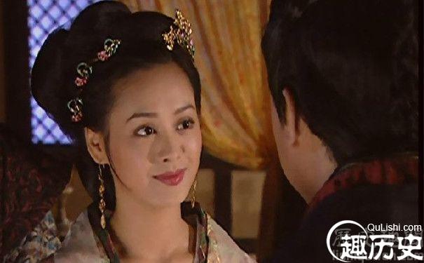 赵姬与吕不韦剧照