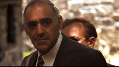 ​跨越半个世纪的荣耀——《教父》之泰西奥