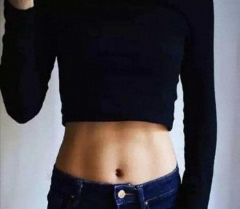 ​细节10身体优雅之瘦腰篇