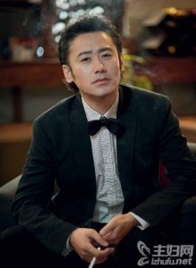 ​吴秀波多大了 吴秀波家庭背景资料惊人