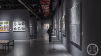 ​“全国架上连环画展”（重庆站）开幕 来看看能否找回儿时的激动