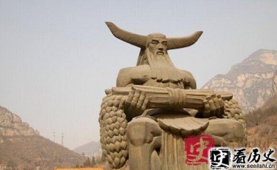 神农氏的简介 炎帝和神农氏是一个人吗