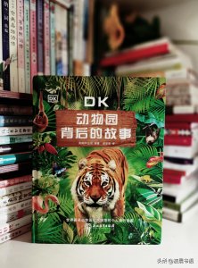 ​绘本推荐- 动物园背后的故事